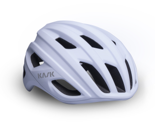 Kask Mojito3 white matt helma